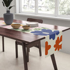 Mini Reto Daisy  Table Runner Gallery Image 2