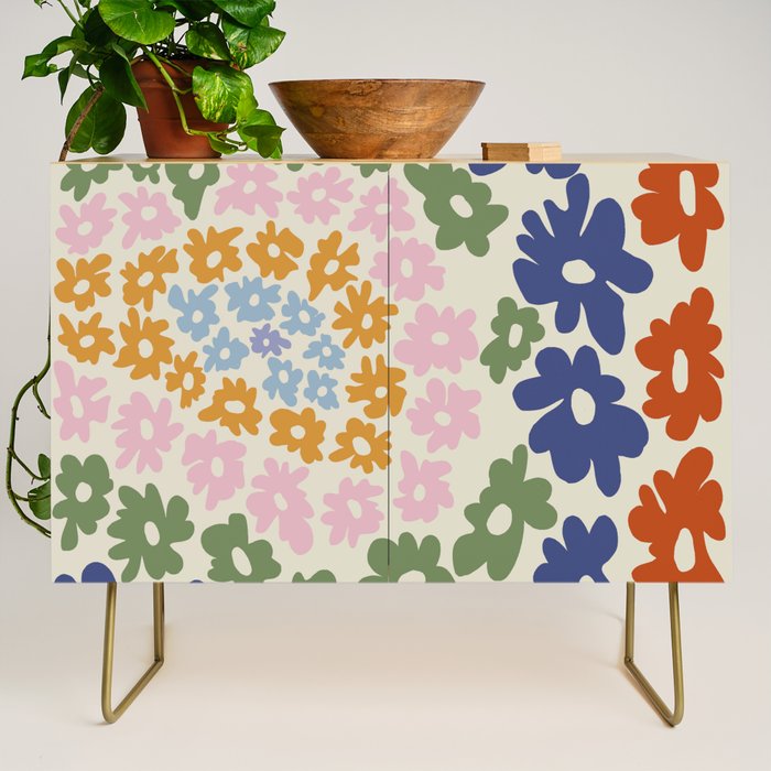 Mini Reto Daisy  Credenza Gallery Image 1