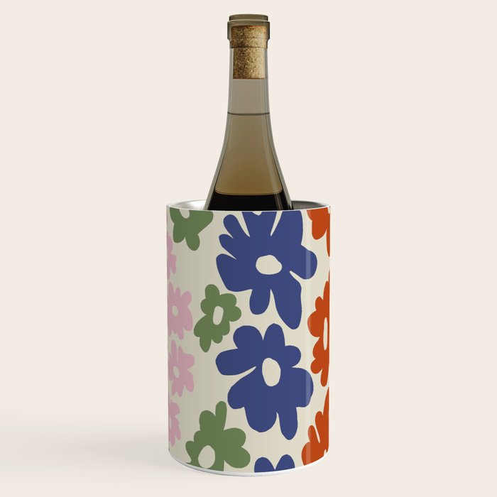 Mini Reto Daisy  Wine Chiller Gallery Image 3