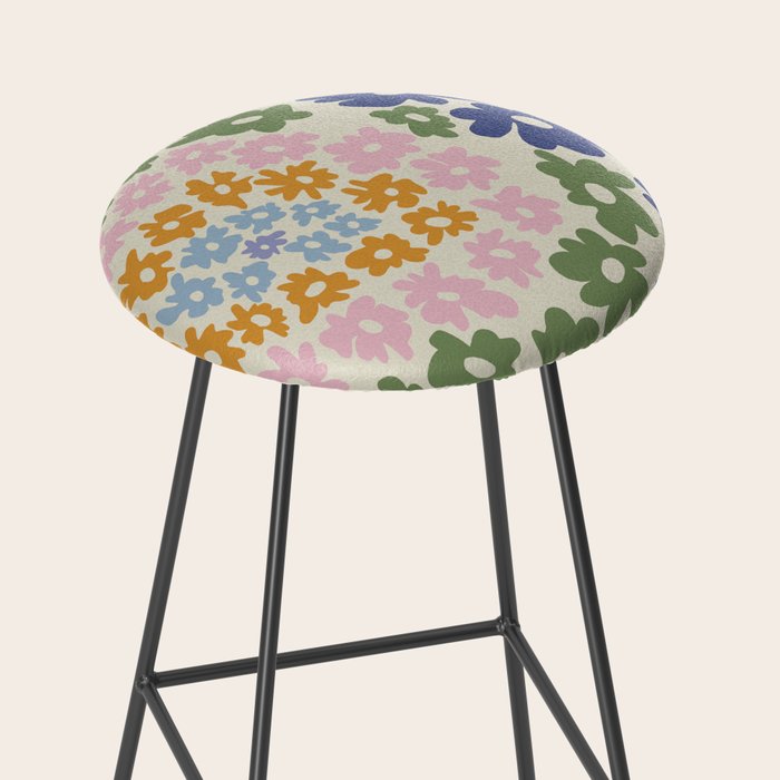 Mini Reto Daisy  Stool Gallery Image 2