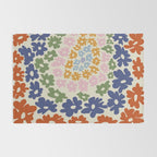 Mini Reto Daisy  Rug Gallery Image 2