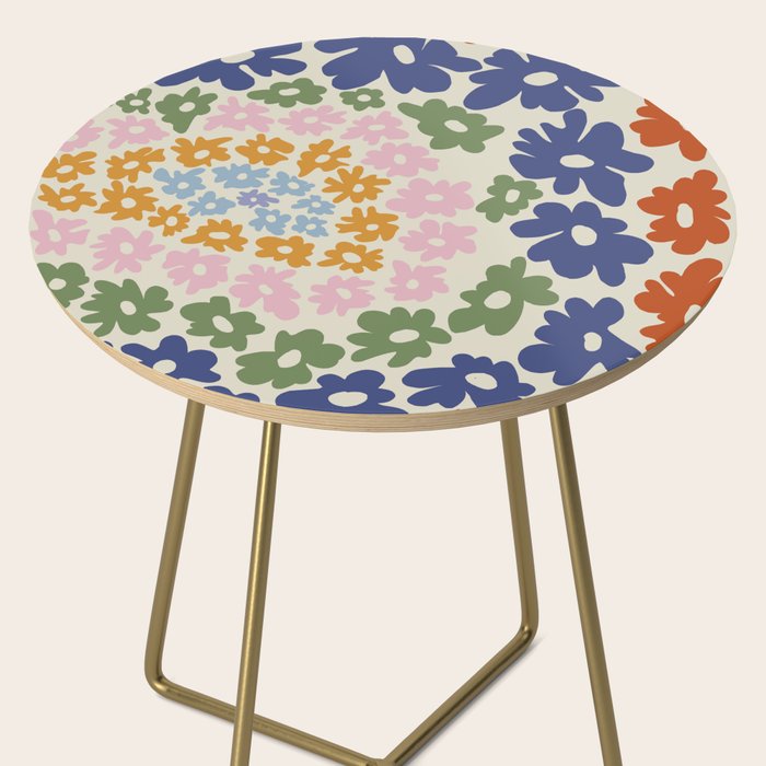 Mini Reto Daisy  Side Table Gallery Image 2