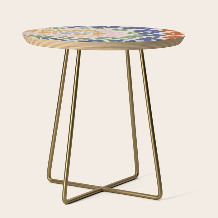 Mini Reto Daisy  Side Table Gallery Image 1