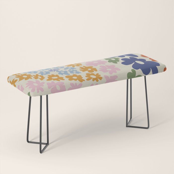 Mini Reto Daisy  Bench Gallery Image 1