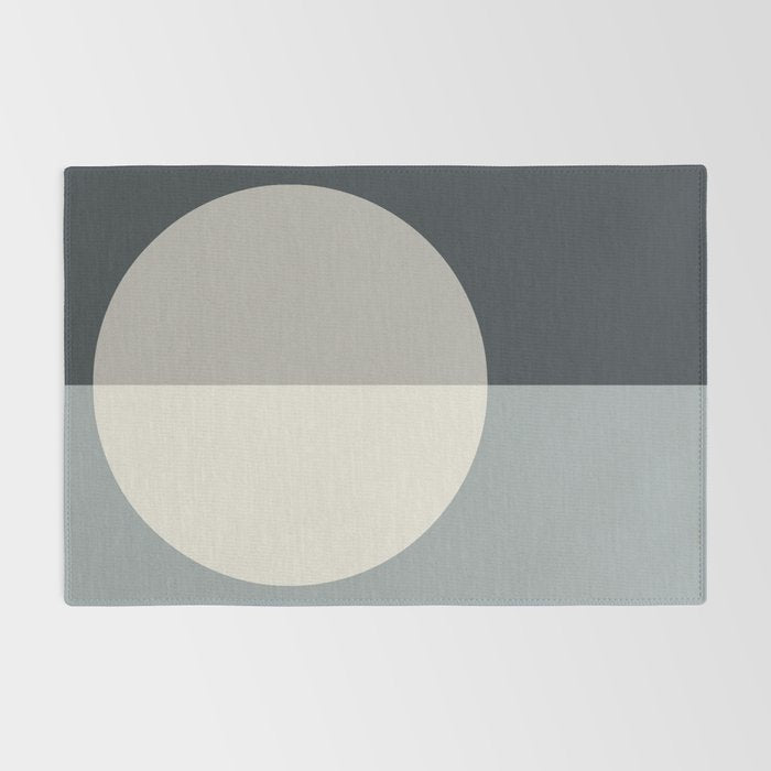 Color Block Abstract XX Rug Gallery Image 2