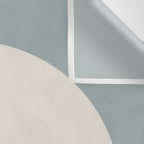 Color Block Abstract XX Wall Tapestry Gallery Image 3