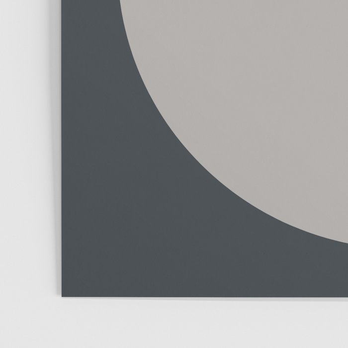 Color Block Abstract XX Poster Gallery Image 3