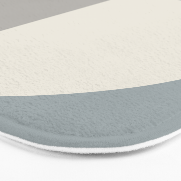 Color Block Abstract XX Bath Mat Gallery Image 3