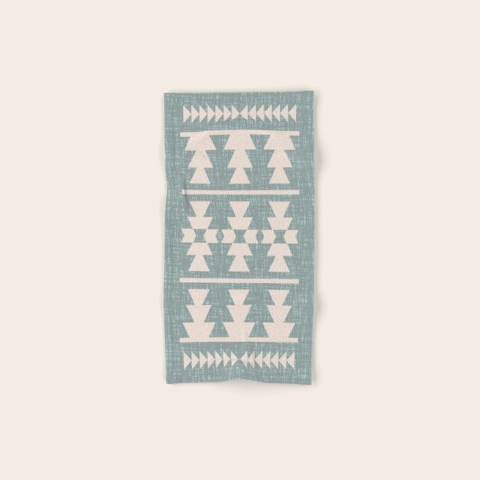 Southwestern Pattern 127 Bath Towel Gallery Image 1