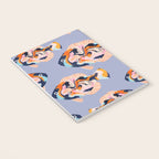 Tropical fish Notebook Gallery Image 3
