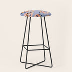 Tropical fish Stool Gallery Image 1