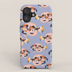 Tropical fish iPhone Case Gallery Image 1