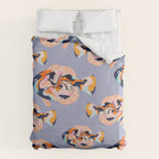 Tropical fish Duvet Cover Gallery Image 6