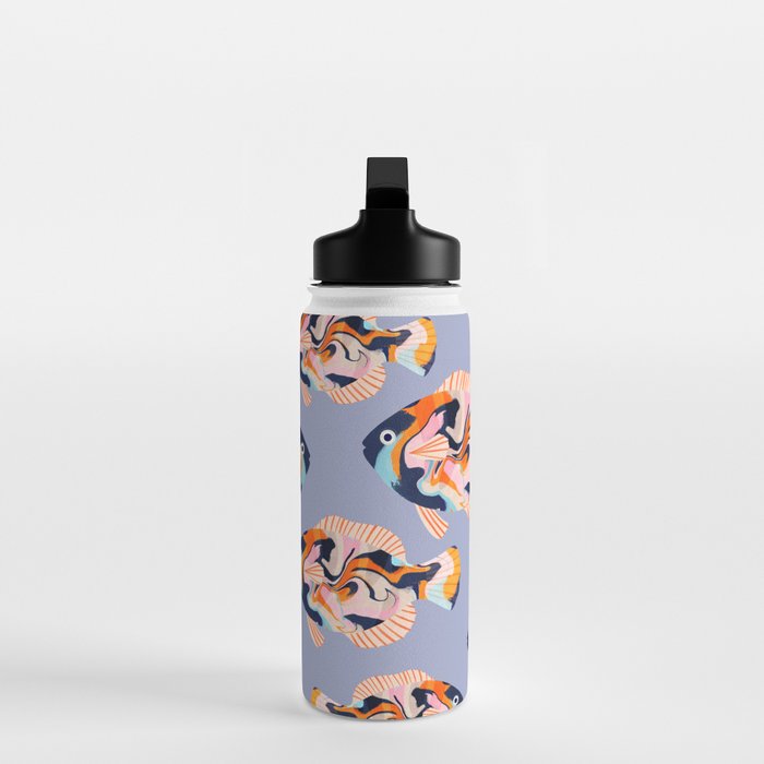 Tropical fish Water Bottle Gallery Image 3