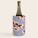 Tropical fish Wine Chiller Gallery Image 1