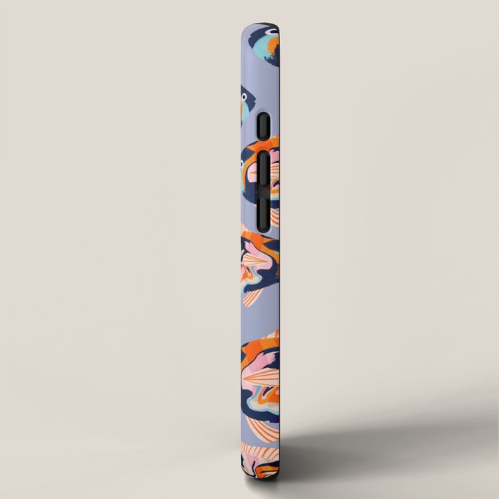 Tropical fish iPhone Case Gallery Image 2