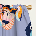 Tropical fish Window Curtain Gallery Image 2