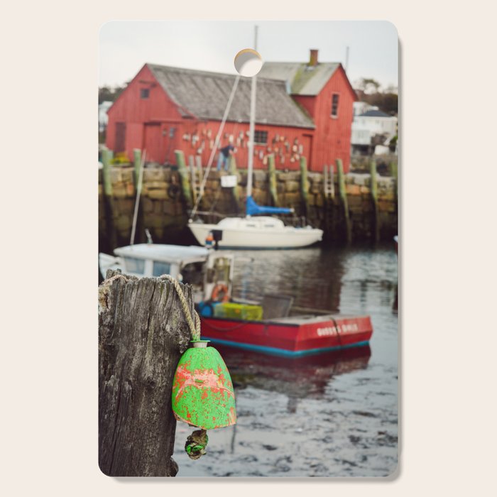 Motif No1 Study Cutting Board Gallery Image 1
