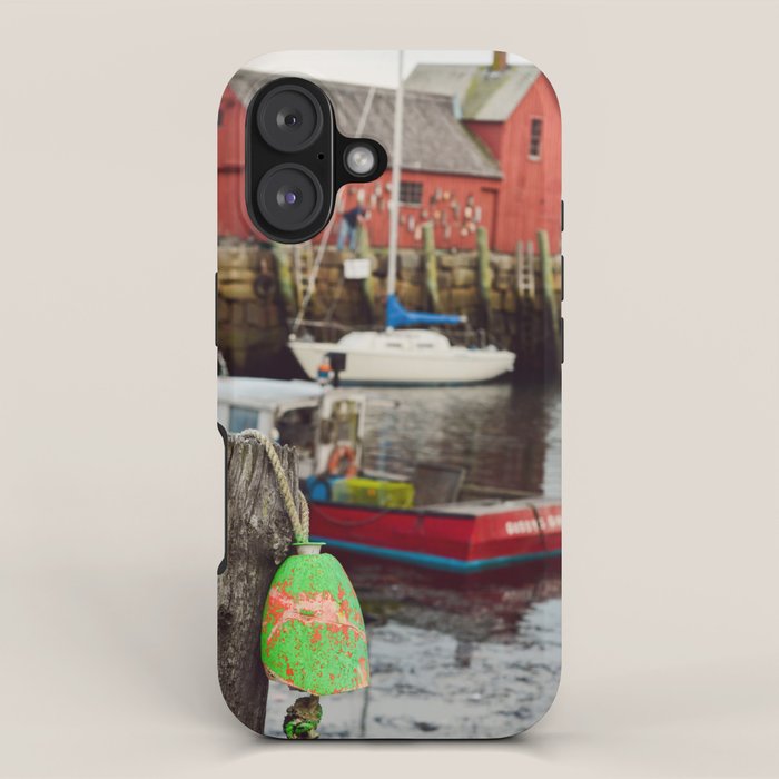 Motif No1 Study iPhone Case Gallery Image 1