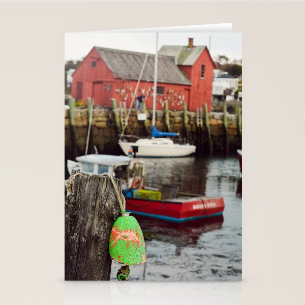 Motif No1 Study Stationery Card Gallery Image 1
