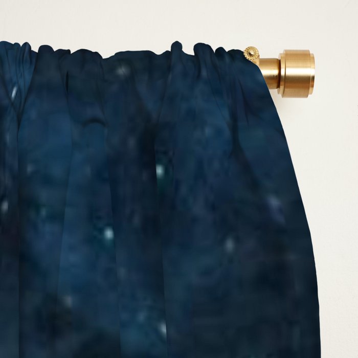 Vintage Astrology Zodiac Wheel Window Curtain Gallery Image 2