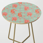 Tibetan tigers Side Table Gallery Image 2