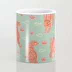 Tibetan tigers Coffee Mug Gallery Image 4