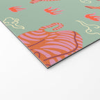 Tibetan tigers Welcome Mat Gallery Image 2