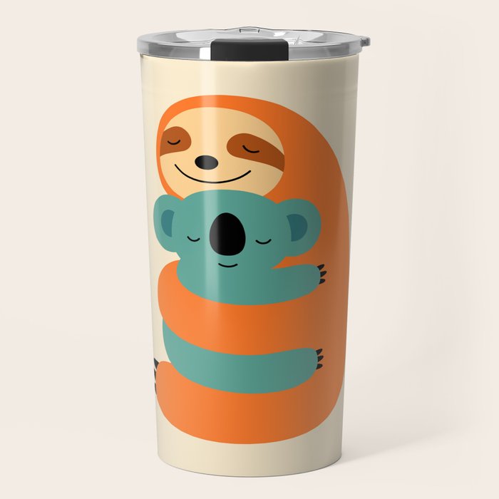 Stick Together Travel Mug Gallery Image 1