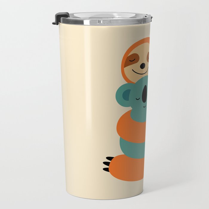 Stick Together Travel Mug Gallery Image 3