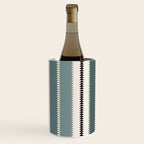 Western Stripes X Pink Green Wine Chiller Gallery Image 3