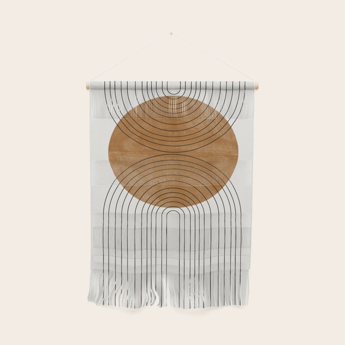 Abstract Flow   Wall Hanging Gallery Image 1