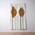 Abstract Flow   Window Curtain Gallery Image 3