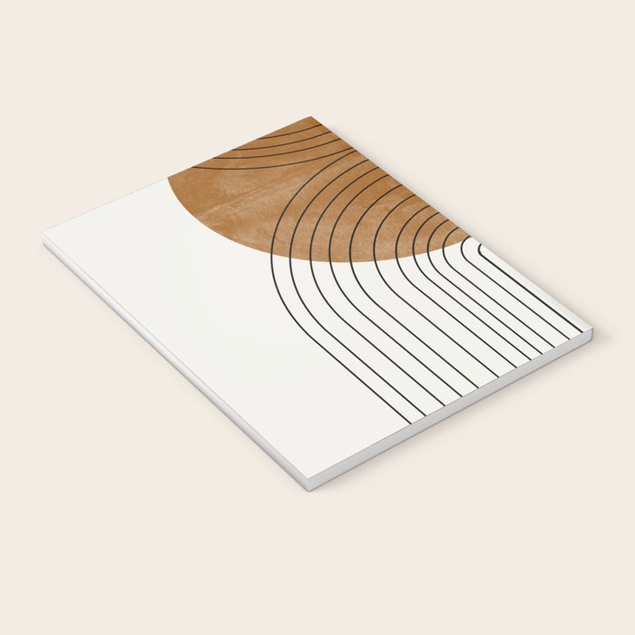 Abstract Flow   Notebook Gallery Image 3