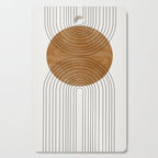 Abstract Flow   Cutting Board Gallery Image 1