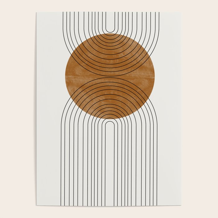 Abstract Flow   Poster Gallery Image 1