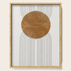 Abstract Flow   Serving Tray Gallery Image 1