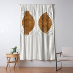 Abstract Flow   Window Curtain Gallery Image 5