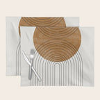 Abstract Flow   Placemat Gallery Image 1