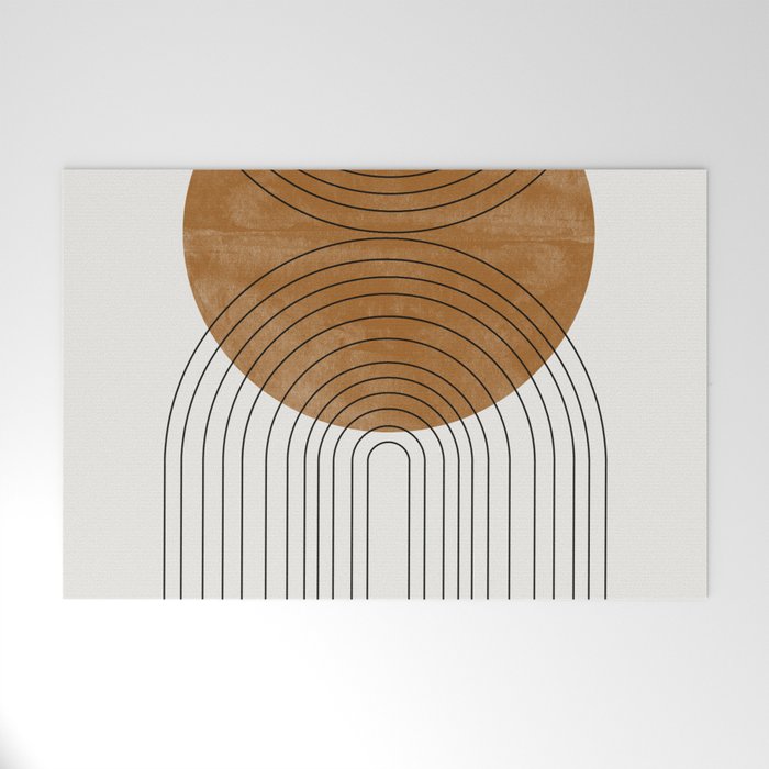 Abstract Flow   Welcome Mat Gallery Image 1