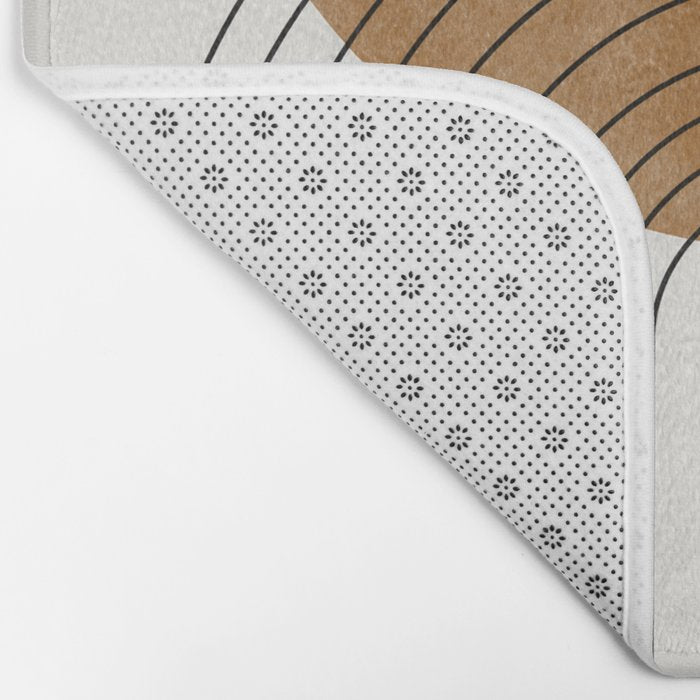 Abstract Flow   Bath Mat Gallery Image 2