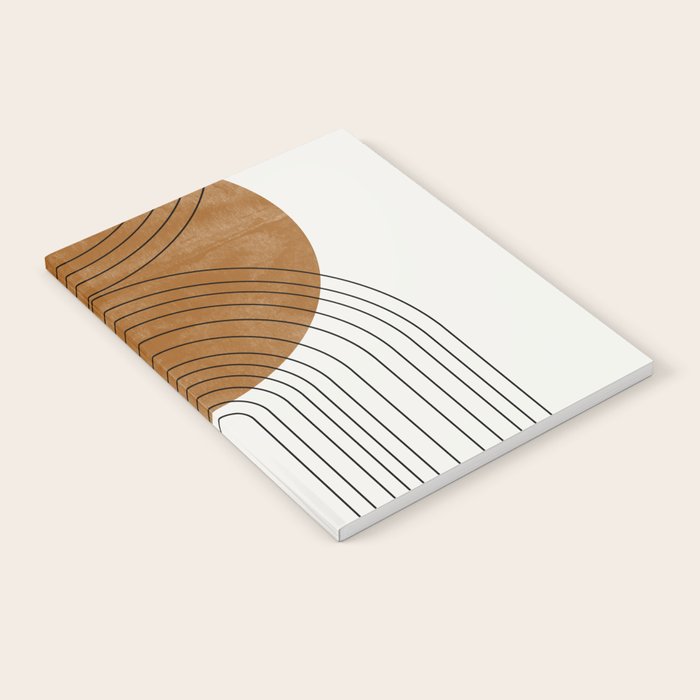 Abstract Flow   Notebook Gallery Image 1