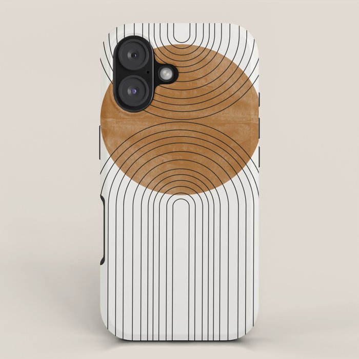 Abstract Flow   iPhone Case Gallery Image 1