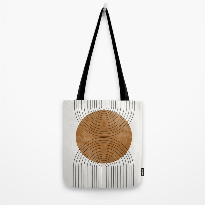 Abstract Flow   Tote Bag Gallery Image 2