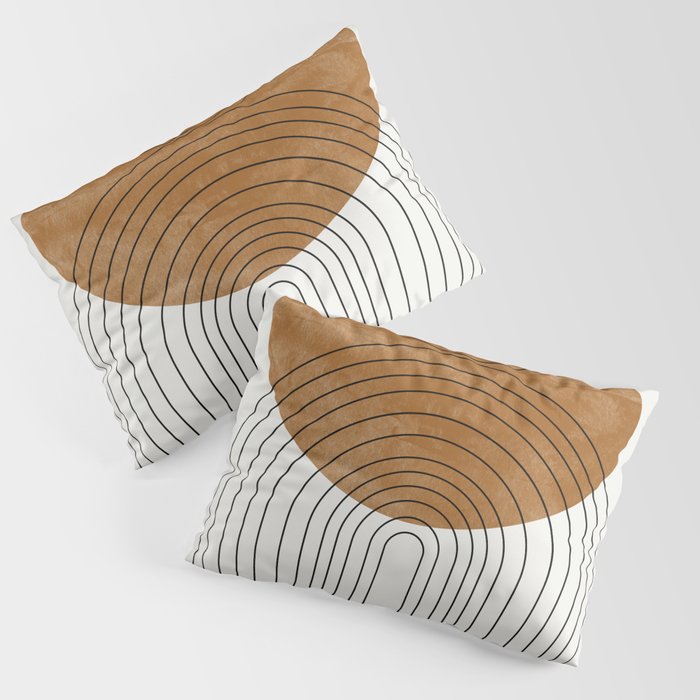 Abstract Flow   Pillow Sham Gallery Image 3