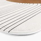 Abstract Flow   Bath Mat Gallery Image 3