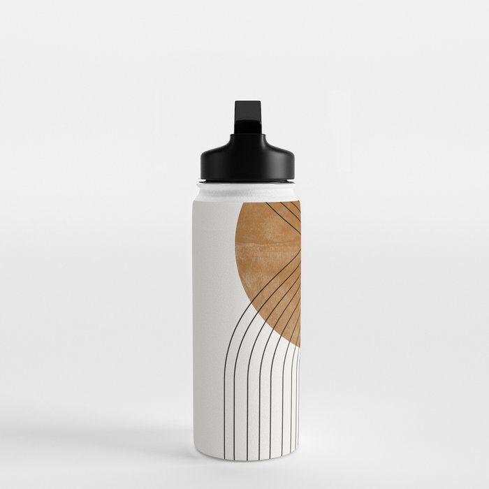Abstract Flow   Water Bottle Gallery Image 3