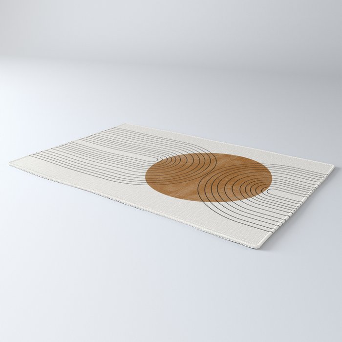Abstract Flow   Rug Gallery Image 3