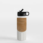 Abstract Flow   Water Bottle Gallery Image 1