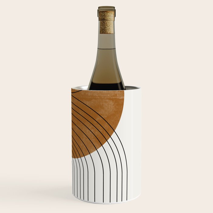 Abstract Flow   Wine Chiller Gallery Image 3
